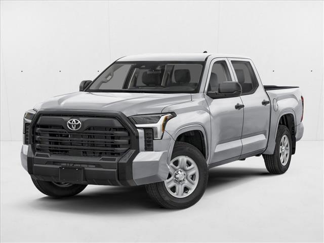 new 2026 Toyota Tundra car, priced at $46,882