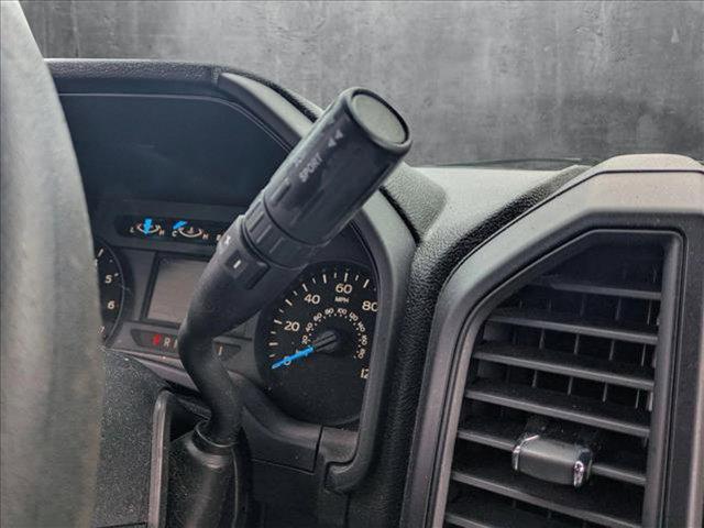 used 2017 Ford F-150 car, priced at $16,096