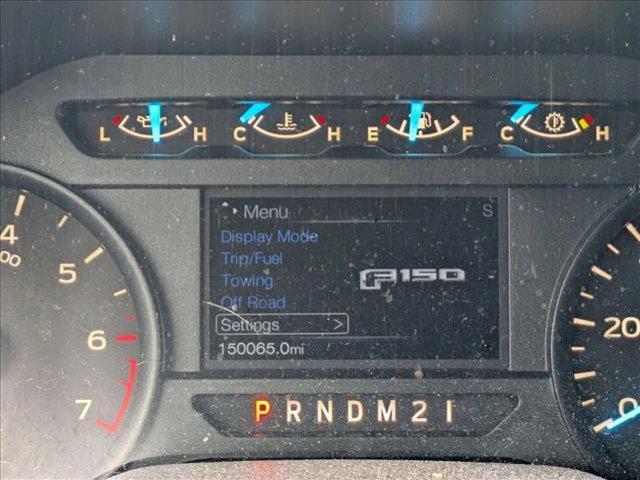 used 2017 Ford F-150 car, priced at $16,096