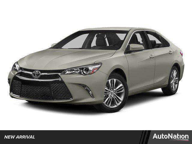 used 2015 Toyota Camry car, priced at $15,547
