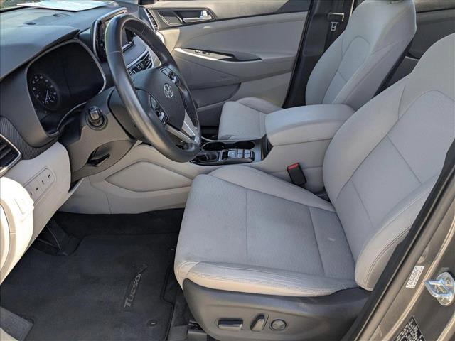 used 2020 Hyundai Tucson car, priced at $16,581
