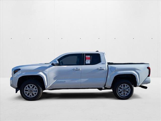 new 2024 Toyota Tacoma car, priced at $38,058