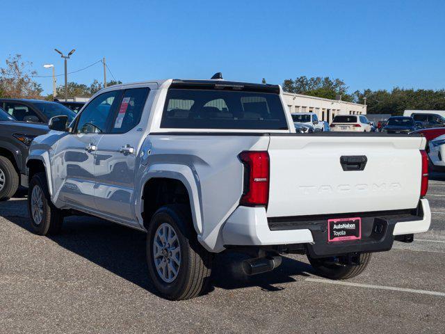 new 2024 Toyota Tacoma car, priced at $38,058