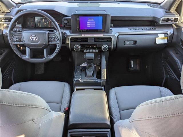 new 2024 Toyota Tacoma car, priced at $38,058