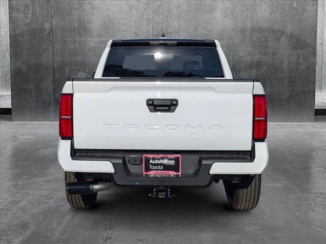 new 2024 Toyota Tacoma car, priced at $38,058