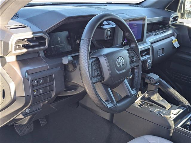 new 2024 Toyota Tacoma car, priced at $38,058