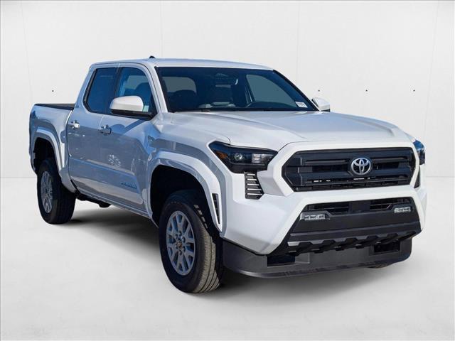 new 2024 Toyota Tacoma car, priced at $38,058