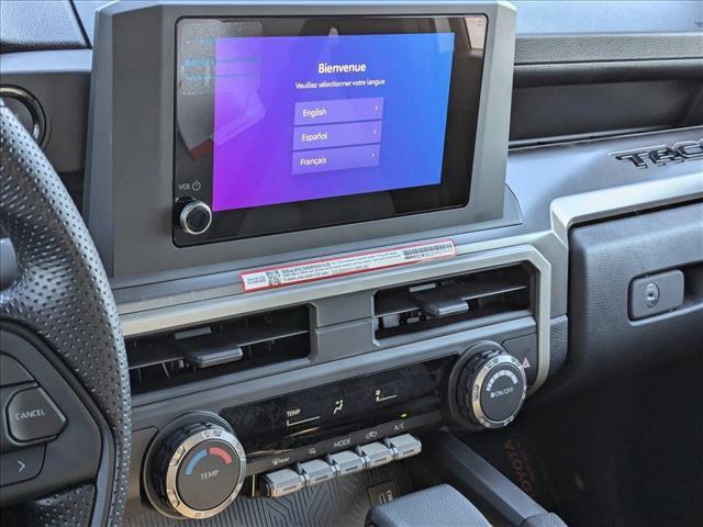 new 2024 Toyota Tacoma car, priced at $38,058