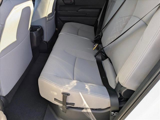 new 2024 Toyota Tacoma car, priced at $38,058