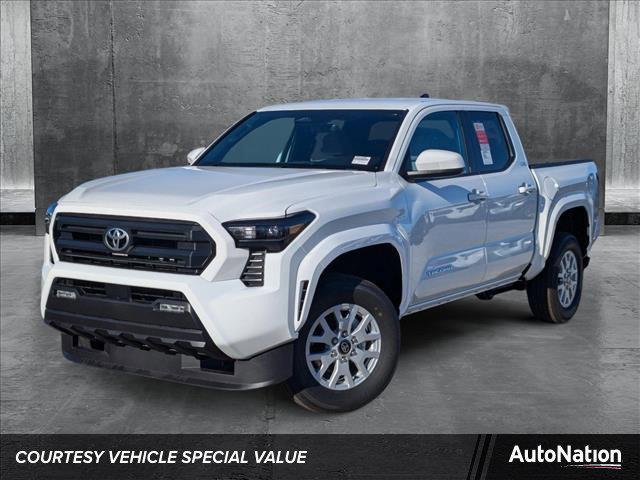 new 2024 Toyota Tacoma car, priced at $38,058
