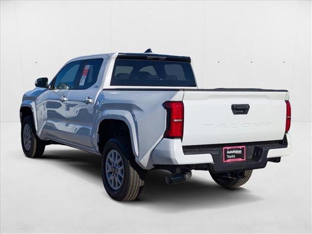 new 2024 Toyota Tacoma car, priced at $38,058