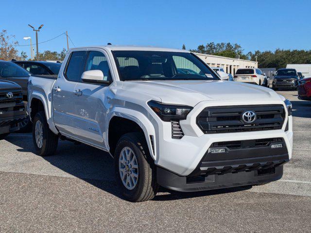 new 2024 Toyota Tacoma car, priced at $38,058