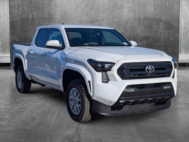 new 2024 Toyota Tacoma car, priced at $38,058