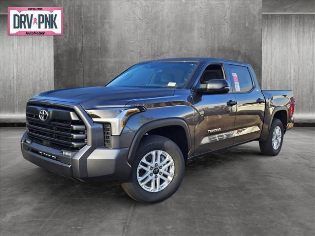 new 2025 Toyota Tundra car, priced at $53,042