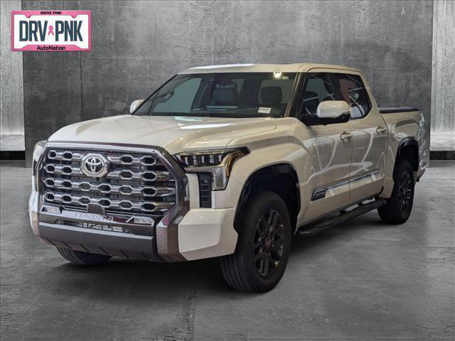 new 2025 Toyota Tundra car, priced at $74,299