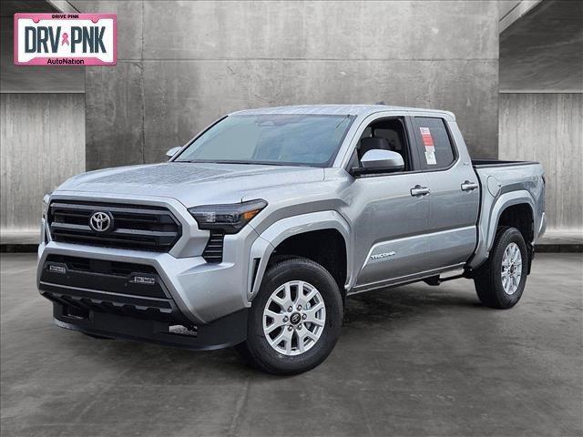 new 2024 Toyota Tacoma car, priced at $42,789