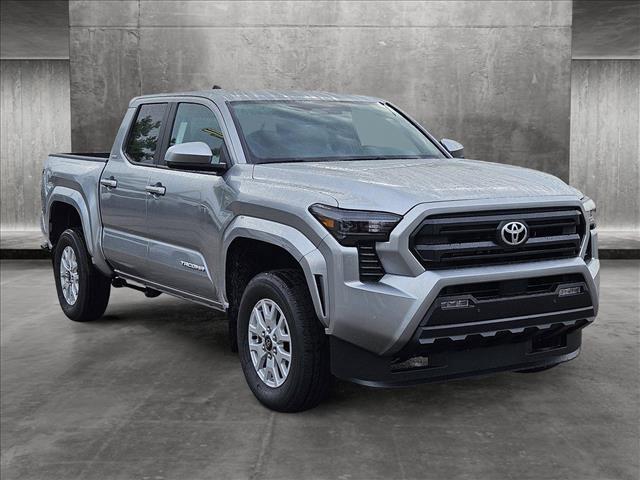 new 2024 Toyota Tacoma car, priced at $42,789