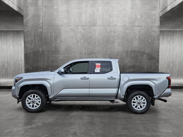 new 2024 Toyota Tacoma car, priced at $42,789