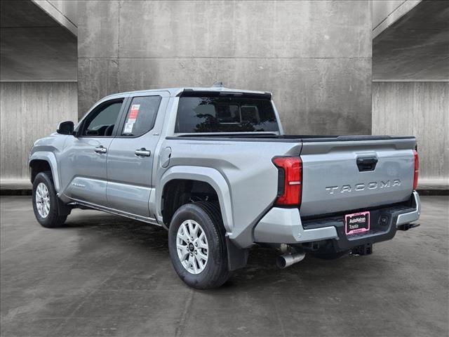 new 2024 Toyota Tacoma car, priced at $42,789