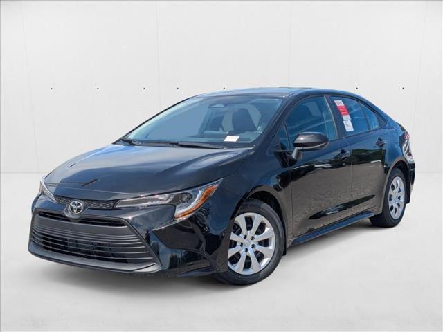 new 2025 Toyota Corolla car, priced at $23,420
