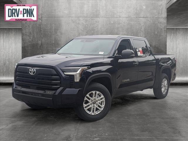 new 2024 Toyota Tundra car, priced at $50,701