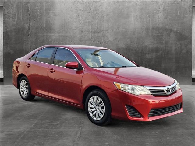 used 2014 Toyota Camry car, priced at $11,830