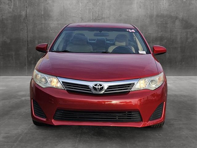 used 2014 Toyota Camry car, priced at $11,830