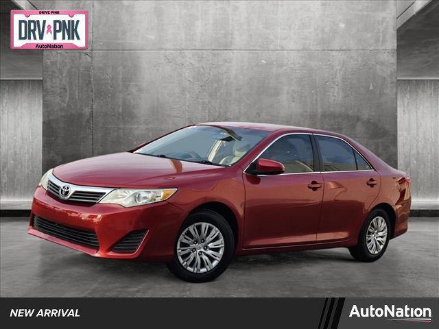 used 2014 Toyota Camry car, priced at $11,830