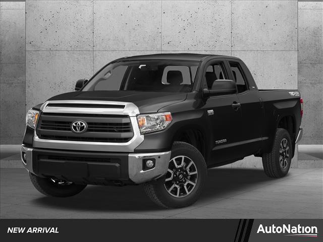 used 2015 Toyota Tundra car, priced at $25,852