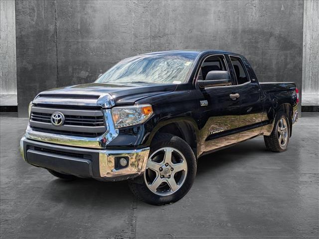 used 2015 Toyota Tundra car, priced at $25,449