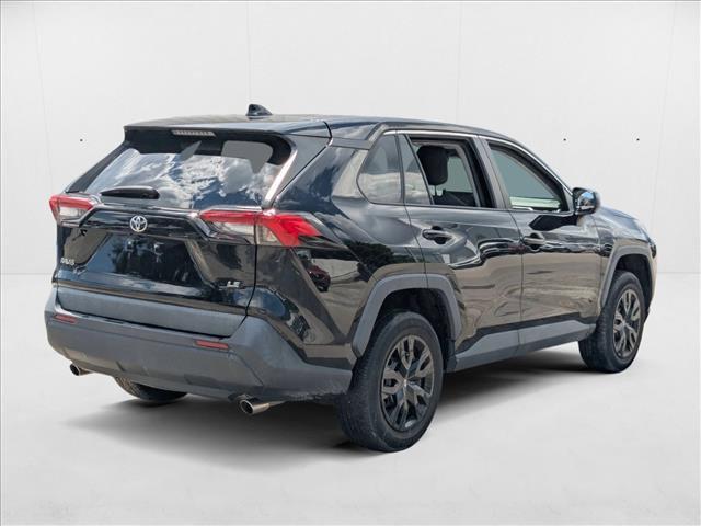 used 2022 Toyota RAV4 car, priced at $23,822