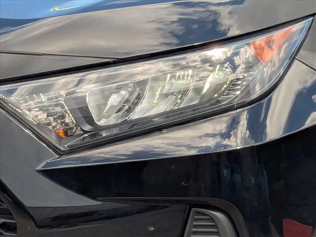 used 2022 Toyota RAV4 car, priced at $23,822