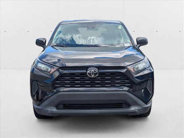 used 2022 Toyota RAV4 car, priced at $23,822