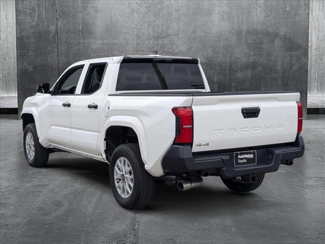 used 2024 Toyota Tacoma car, priced at $36,449