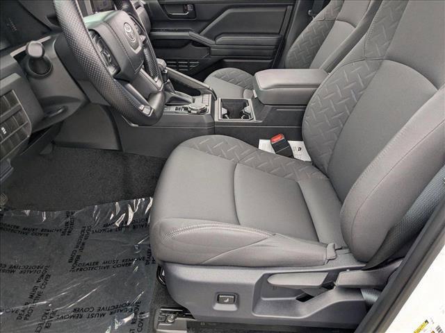 used 2024 Toyota Tacoma car, priced at $36,449