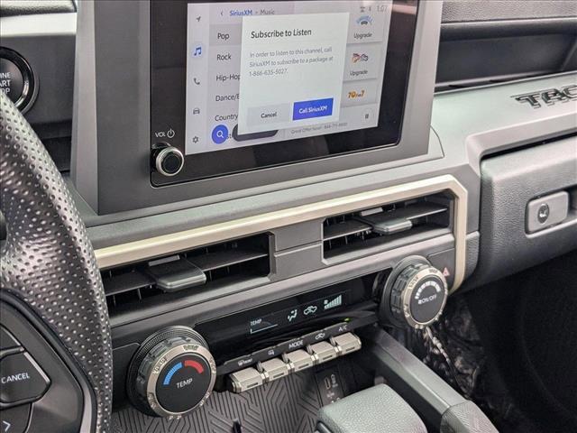 used 2024 Toyota Tacoma car, priced at $36,449