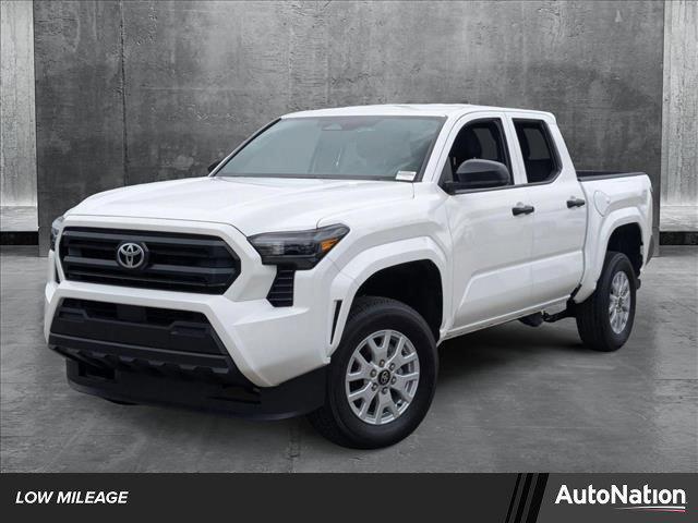 used 2024 Toyota Tacoma car, priced at $36,449