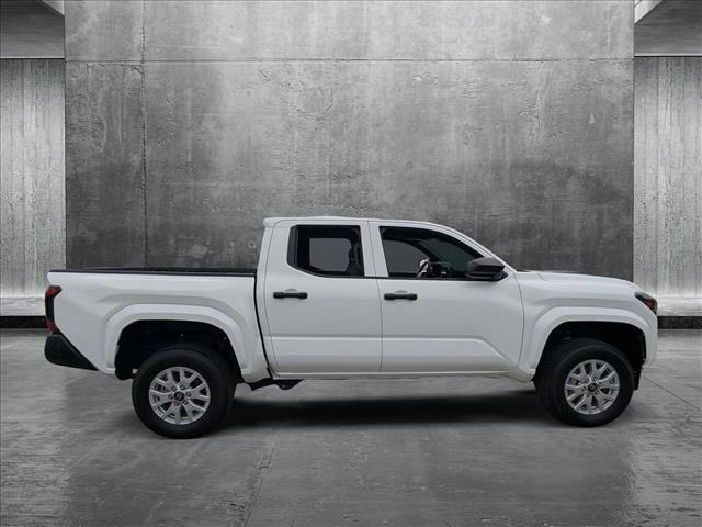 used 2024 Toyota Tacoma car, priced at $36,449