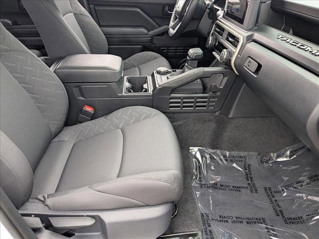 used 2024 Toyota Tacoma car, priced at $36,449