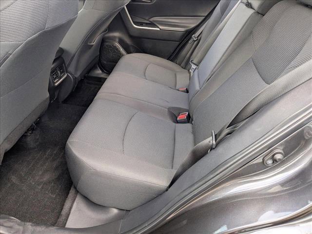 used 2024 Toyota RAV4 car, priced at $24,288