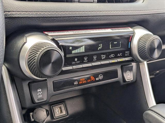 used 2024 Toyota RAV4 car, priced at $24,288