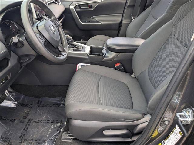 used 2024 Toyota RAV4 car, priced at $24,288