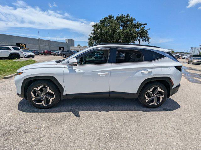 used 2022 Hyundai Tucson car, priced at $22,998