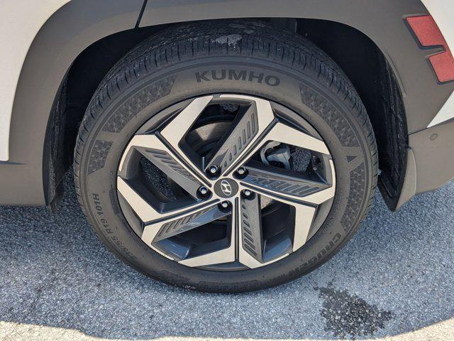 used 2022 Hyundai Tucson car, priced at $22,998