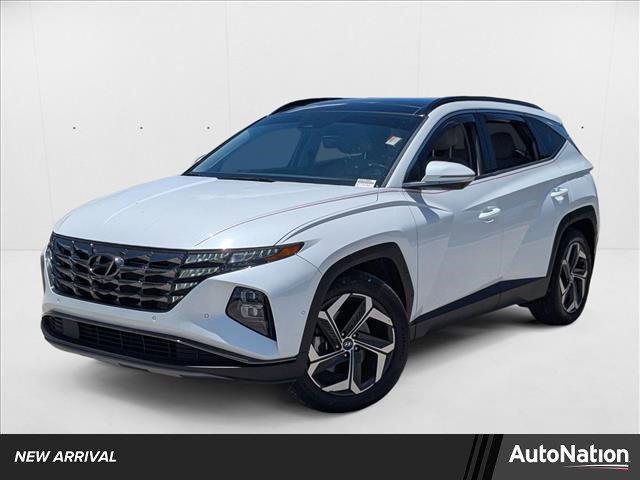 used 2022 Hyundai Tucson car, priced at $22,998