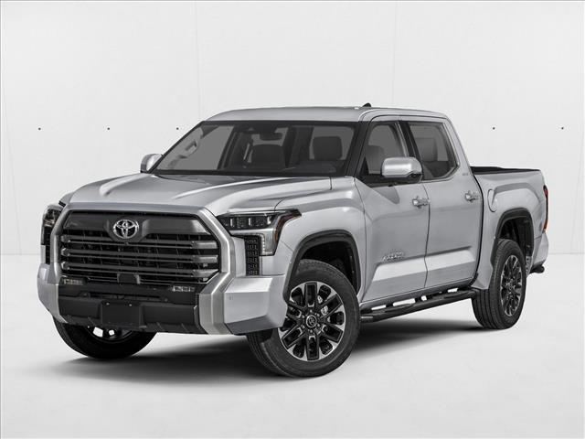 new 2026 Toyota Tundra car, priced at $60,571