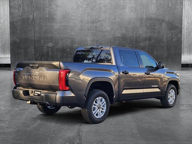 new 2025 Toyota Tundra car, priced at $54,482