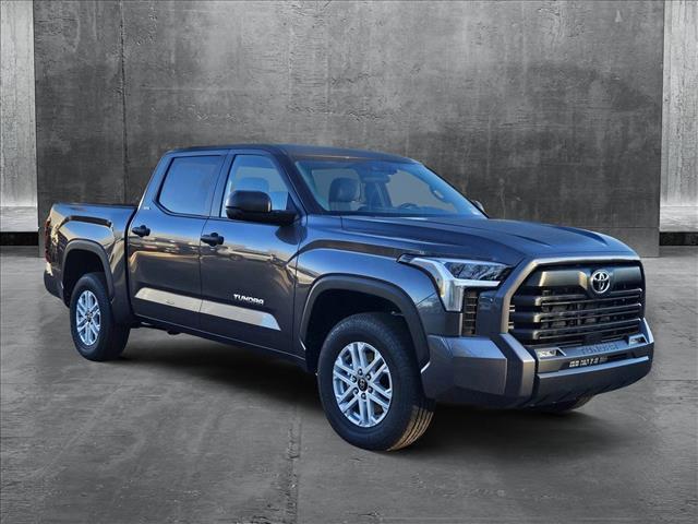 new 2025 Toyota Tundra car, priced at $54,482