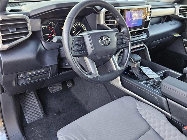 new 2025 Toyota Tundra car, priced at $54,482