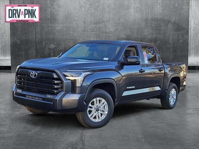 new 2025 Toyota Tundra car, priced at $54,482